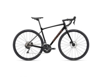Giant Contend AR 1 bicycle, black