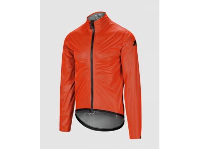 Jachetă ASSOS EQUIPE RS RAIN JACKET TARGA, Propeller orange