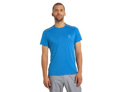 Haglöfs LIM Tech T-Shirt, blau