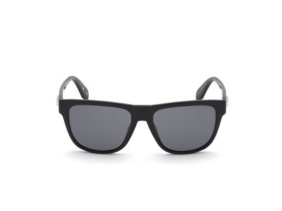 adidas Originals OR0035 Glasses, Shiny Black/Smoke 