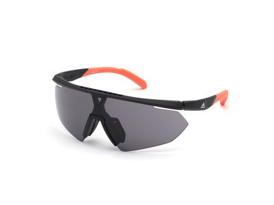 Adidas Sport SP0015 slnečné okuliare, Matte Black / Smoke