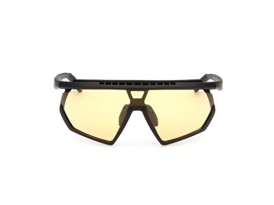 Adidas Sport SP0029-H szemüveg, matt fekete/barna