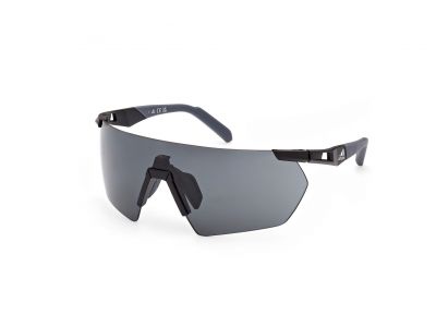 Adidas Sport SP0062 slnečné okuliare Matte Black/Smoke