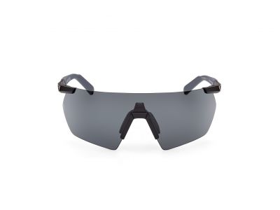 Adidas Sport SP0062 szemüveg, matt fekete/füst