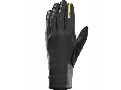 Mavic Essential Thermo Handschuhe, asphaltschwarz