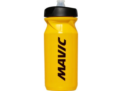 Mavic Soft Cap bottle, 0.65 l, yellow