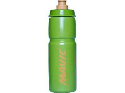 Mavic Soft Organic fľaša, 0,75 l, zelená