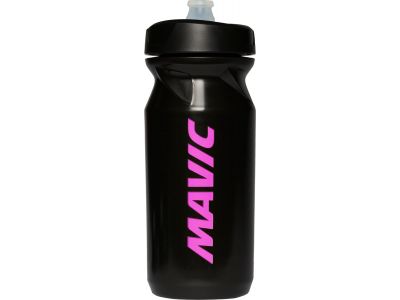 Mavic Soft Cap bottle, 0.65 l, Pink Lady
