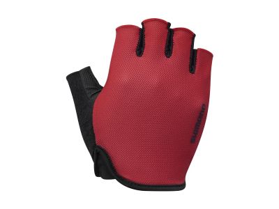 Shimano rukavice AIRWAY červené 