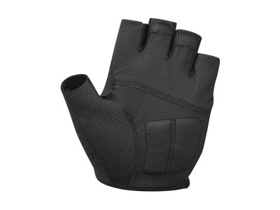 Shimano AIRWAY rukavice, čierna
