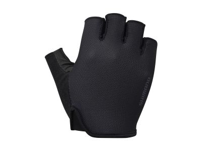 Shimano AIRWAY rukavice, černá
