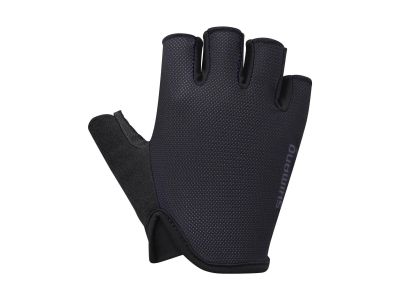 Shimano AIRWAY dámské rukavice, černá