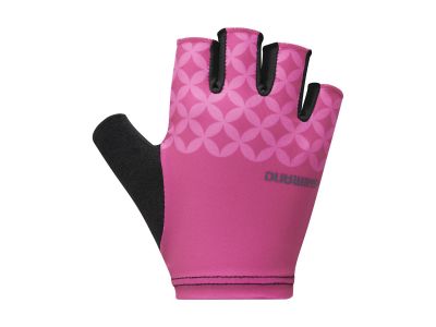 Shimano rukavice dámské SUMIRE růžové