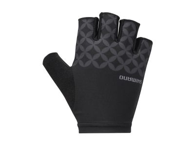 Shimano SUMIRE women&#39;s gloves, black