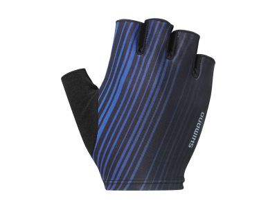 Shimano rukavice ESCAPE modré 