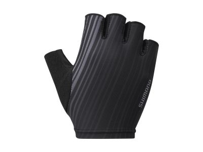 Shimano ESCAPE rukavice, čierna