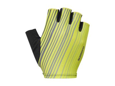 Shimano ESCAPE gloves, yellow