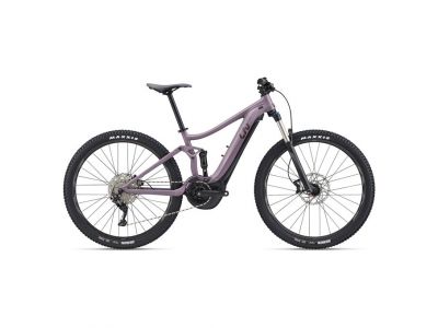 Liv Embolden E+ 2 29 women's e-bike, purple ash
