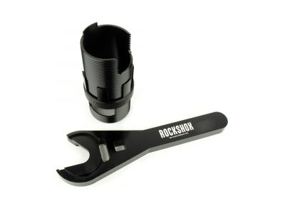 RockShox product Shock Spring Compressor Tool, Counter Measure - Super Deluxe/Deluxe Coil B1+(2023+)