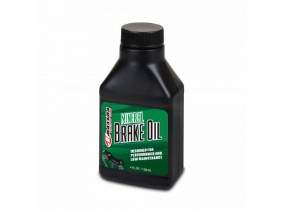 Sram Maxima Mineral Oil - 4 fl oz/120 ml (for mineral oil brakes) - DB8