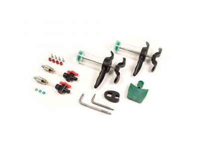 Sram Bleed Kit Pro bleeding kit for brakes with mineral oil, without oil