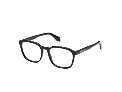 adidas Originals OR5045 dioptrické brýle, Shiny Black
