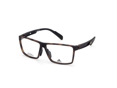 Okulary korekcyjne adidas Sport SP5007 Havana / Inne
