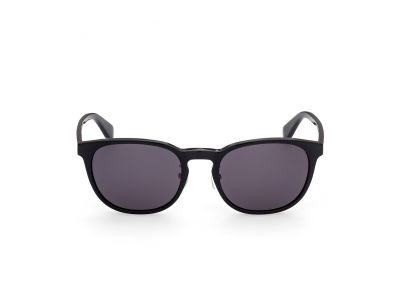Ochelari adidas Originals OR0042-H, negru strălucitor/fum