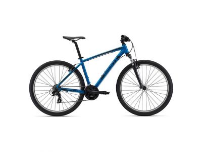 Giant ATX 26 bicycle, vibrant blue