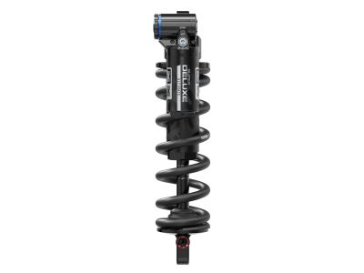 RockShox Deluxe Ultimate Coil DH RC2 rear shock, 225x75 mm
