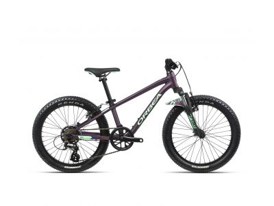 Orbea MX 20 XC children&#39;s bike, purple/mint