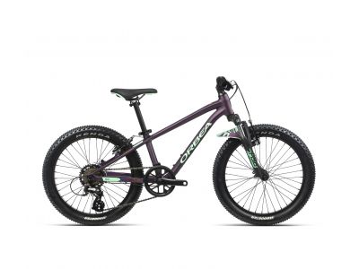 Orbea MX 20 XC dětské kolo, fialová/mintová