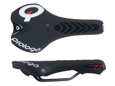 Prologo Zero-II TT CPC TiROX sedlo, 136 mm