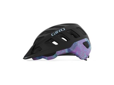 Giro Radix W helma, mat black/chroma dot