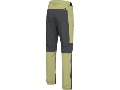Haglöfs Lite Slim trousers, green/grey