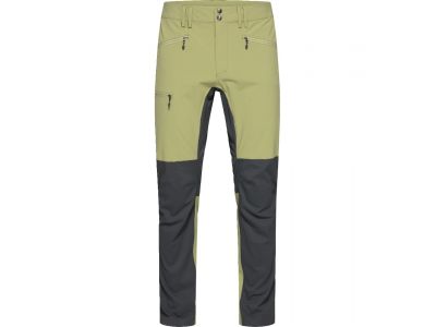 Haglöfs Lite Slim trousers, green/grey