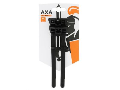 AXA Flex Mount ívzártartó fekete