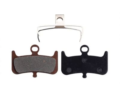 Hayes Dominion T4 T106 brake pads, metallic