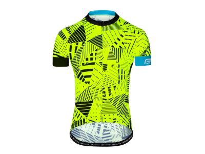 FORCE Shard jersey, fluo
