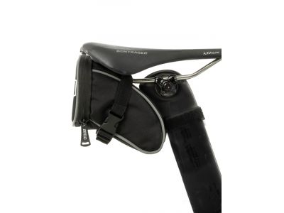 Cycology saddle satchet, black