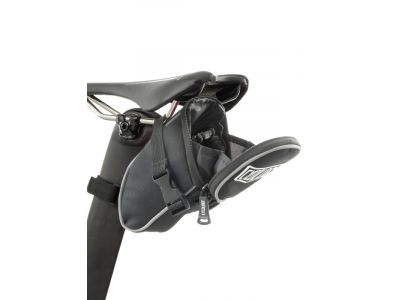 Cycology saddle satchet, black