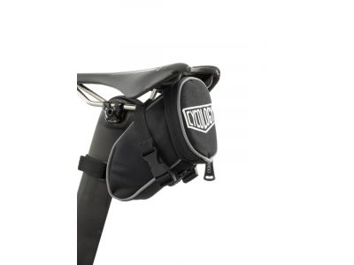 Cycology saddle satchet, black