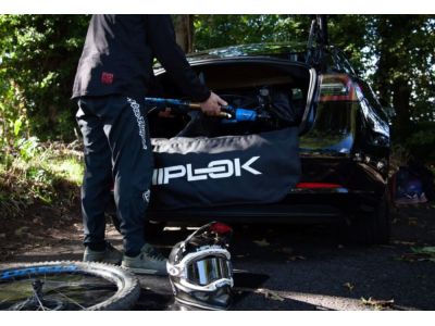 Covoraș de protecție Hiplok Rideshield 2700x1020 mm, negru