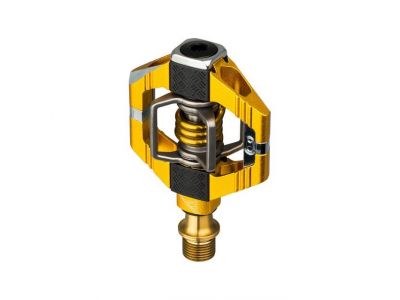 Crankbrothers Candy 11 Pedale Gold
