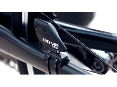 Licznik rowerowy SIGMA BC 12.0 STS CAD