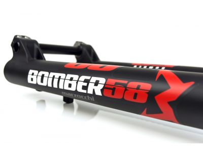 Marzocchi Bomber 58 27.5&quot; 203mm fork