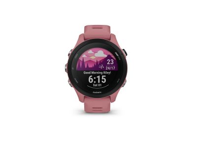 Garmin Forerunner 255S hodinky Light Pink