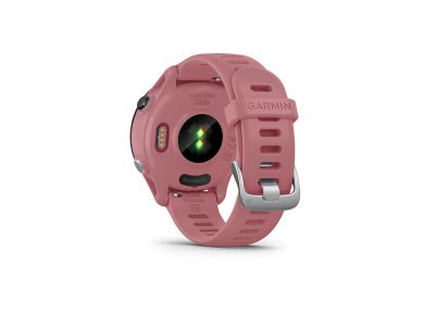 Garmin Forerunner 255S watch, Light Pink