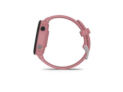 Garmin Forerunner 255S watch, Light Pink