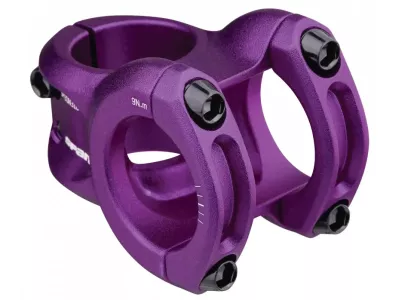 SPANK SPOON 318 stem, Ø-31.8 mm, purple